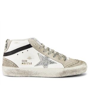 GOLDEN GOOSE Mid Star Sneaker (size 36)